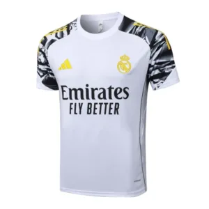 Real Madrid Chándal 2025 2026 Blanco - Chándal Real Madrid | escamisetasfutbol