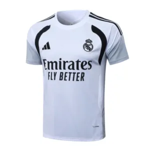 Real Madrid Chándal 2026 2027 Blanco - Chándal Real Madrid | escamisetasfutbol