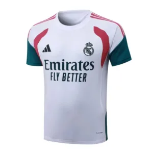 Real Madrid Chándal 2026 2027 Blanco - Chándal Real Madrid | escamisetasfutbol