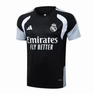 Real Madrid Chándal 2026 2027 Negro - Chándal Real Madrid | escamisetasfutbol