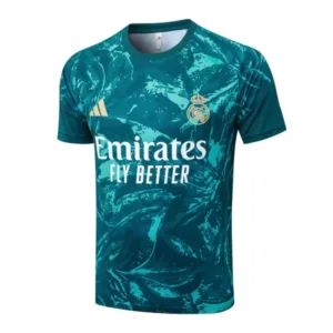 Real Madrid Chándal 2026 2027 Verde - Chándal Real Madrid | escamisetasfutbol