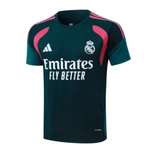 Real Madrid Chándal 2026 2027 Verde - Chándal Real Madrid | escamisetasfutbol