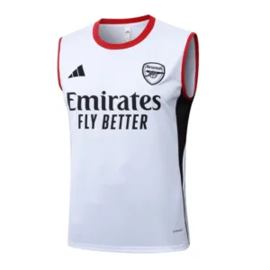 Arsenal Chándal 2025 2026 Blanco - Chándal Arsenal | escamisetasfutbol