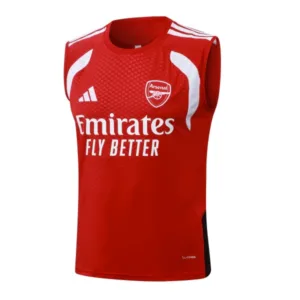 Arsenal Chándal 2026 2027 Rojo - Chándal Arsenal | escamisetasfutbol