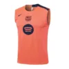 FC Barcelona Chándal 2025 2026 Naranja - Chándal FC Barcelona | escamisetasfutbol