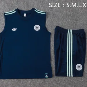 Alemania Conjunto 2026 Azul - Alemania Barata | escamisetasfutbol