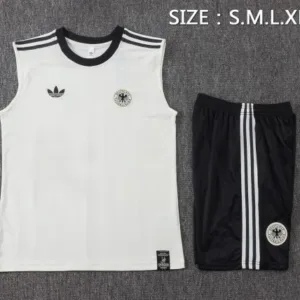 Alemania Conjunto 2026 Blanco - Alemania Barata | escamisetasfutbol