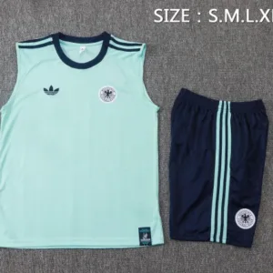 Alemania Conjunto 2026 Verde - Alemania Barata | escamisetasfutbol