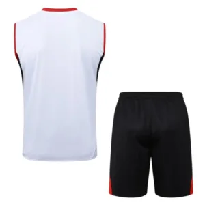 Arsenal Conjunto 2025 2026 Blanco - Arsenal Barata | escamisetasfutbol