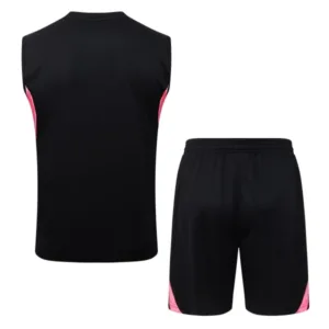 Arsenal Conjunto 2025 2026 Negro - Arsenal Barata | escamisetasfutbol