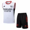 Arsenal Conjunto 2025 2026 Blanco - Arsenal Barata | escamisetasfutbol