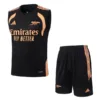Arsenal Conjunto 2026 2027 Negro - Arsenal Barata | escamisetasfutbol