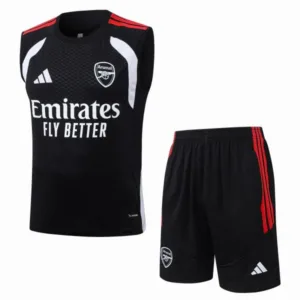 Arsenal Conjunto 2026 2027 Negro - Arsenal Barata | escamisetasfutbol