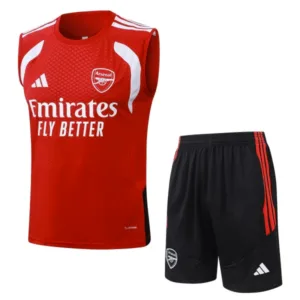 Arsenal Conjunto 2026 2027 Rojo - Arsenal Barata | escamisetasfutbol