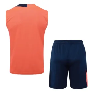 FC Barcelona Conjunto 2025 2026 Naranja - FC Barcelona Barata | escamisetasfutbol
