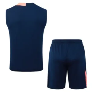 FC Barcelona Conjunto 2025 2026 Azul - FC Barcelona Barata | escamisetasfutbol