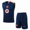 FC Barcelona Conjunto 2025 2026 Azul - FC Barcelona Barata | escamisetasfutbol