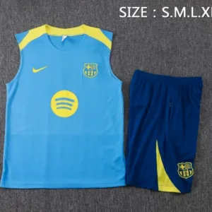 FC Barcelona Conjunto 2025 2026 Azul - FC Barcelona Barata | escamisetasfutbol