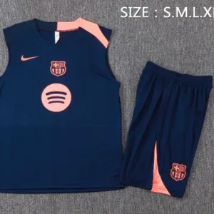 FC Barcelona Conjunto 2025 2026 Azul - FC Barcelona Barata | escamisetasfutbol