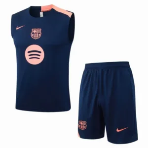 FC Barcelona Conjunto 2025 2026 Azul - FC Barcelona Barata | escamisetasfutbol