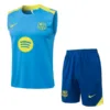 FC Barcelona Conjunto 2025 2026 Azul - FC Barcelona Barata | escamisetasfutbol