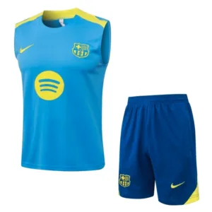 FC Barcelona Conjunto 2025 2026 Azul - FC Barcelona Barata | escamisetasfutbol