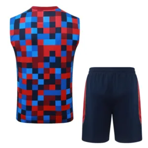 FC Barcelona Conjunto 2026 2027 Azul - FC Barcelona Barata | escamisetasfutbol