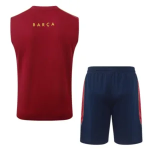 FC Barcelona Conjunto 2026 2027 Amarillo - FC Barcelona Barata | escamisetasfutbol
