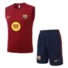 FC Barcelona Conjunto 2026 2027 Amarillo - FC Barcelona Barata | escamisetasfutbol