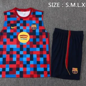 FC Barcelona Conjunto 2026 2027 Azul - FC Barcelona Barata | escamisetasfutbol