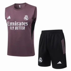 Real Madrid Conjunto 2025 2026 Púrpura - Real Madrid Barata | escamisetasfutbol
