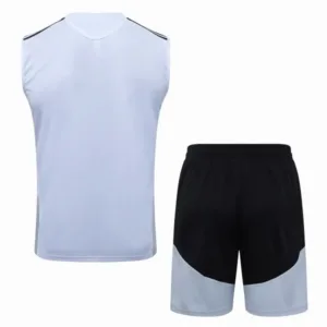 Real Madrid Conjunto 2026 2027 Blanco - Real Madrid Barata | escamisetasfutbol
