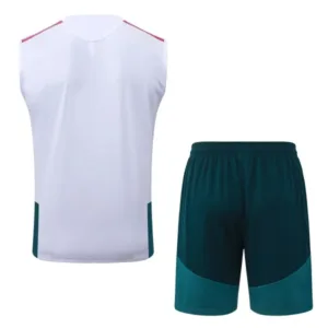 Real Madrid Conjunto 2026 2027 Blanco - Real Madrid Barata | escamisetasfutbol
