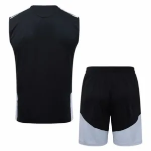 Real Madrid Conjunto 2026 2027 Negro - Real Madrid Barata | escamisetasfutbol