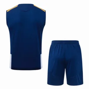 Real Madrid Conjunto 2026 2027 Azul - Real Madrid Barata | escamisetasfutbol