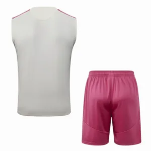 Real Madrid Conjunto 2026 2027 Rosa - Real Madrid Barata | escamisetasfutbol
