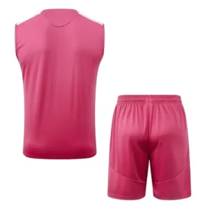 Real Madrid Conjunto 2026 2027 Rosa - Real Madrid Barata | escamisetasfutbol