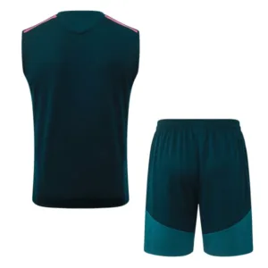 Real Madrid Conjunto 2026 2027 Verde - Real Madrid Barata | escamisetasfutbol