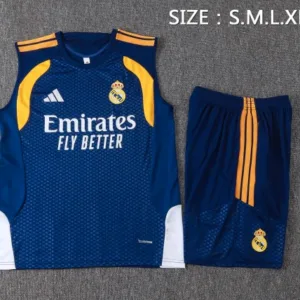 Real Madrid Conjunto 2026 2027 Azul - Real Madrid Barata | escamisetasfutbol