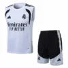 Real Madrid Conjunto 2026 2027 Blanco - Real Madrid Barata | escamisetasfutbol
