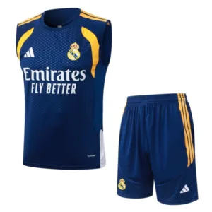 Real Madrid Conjunto 2026 2027 Azul - Real Madrid Barata | escamisetasfutbol