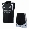Real Madrid Conjunto 2026 2027 Negro - Real Madrid Barata | escamisetasfutbol