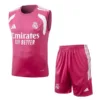 Real Madrid Conjunto 2026 2027 Rosa - Real Madrid Barata | escamisetasfutbol