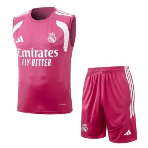Real Madrid Conjunto 2026 2027 Rosa - Real Madrid Barata | escamisetasfutbol