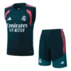 Real Madrid Conjunto 2026 2027 Verde - Real Madrid Barata | escamisetasfutbol