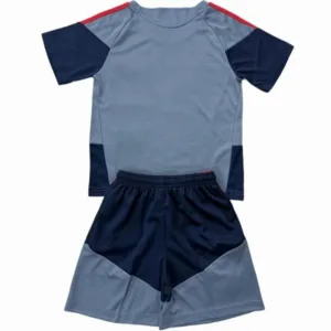 Bayern Múnich Conjunto 2026 2027 Especial Gris - Bayern Múnich Barata | escamisetasfutbol
