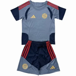 Bayern Múnich Conjunto 2026 2027 Especial Gris - Bayern Múnich Barata | escamisetasfutbol