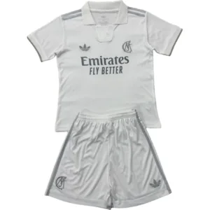 Real Madrid Conjunto 2026 2027 Especial Blanco - Real Madrid Barata | escamisetasfutbol