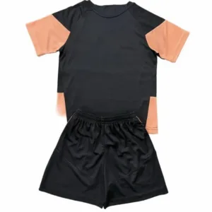 Arsenal Niños Conjunto 2026 2027 Especial Negro - Equipacion Arsenal Niños | escamisetasfutbol