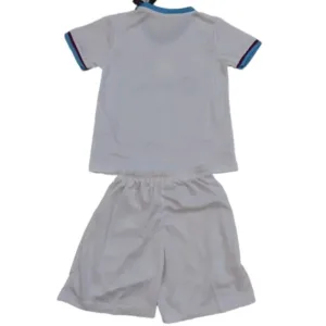 FC Barcelona Niños Conjunto 2026 2027 Especial Blanco - Equipacion Fc Barcelona Niños | escamisetasfutbol